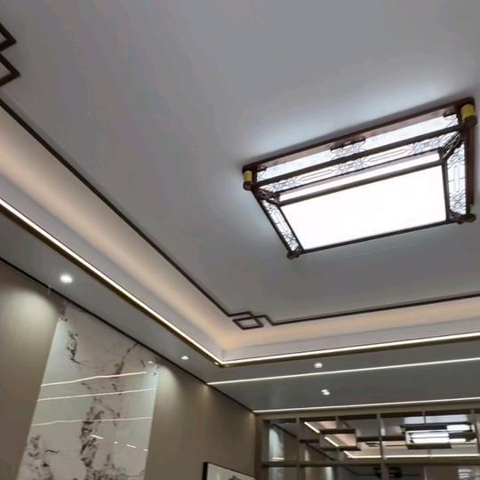 湛江铭轩全铝蜂窝集成吊顶