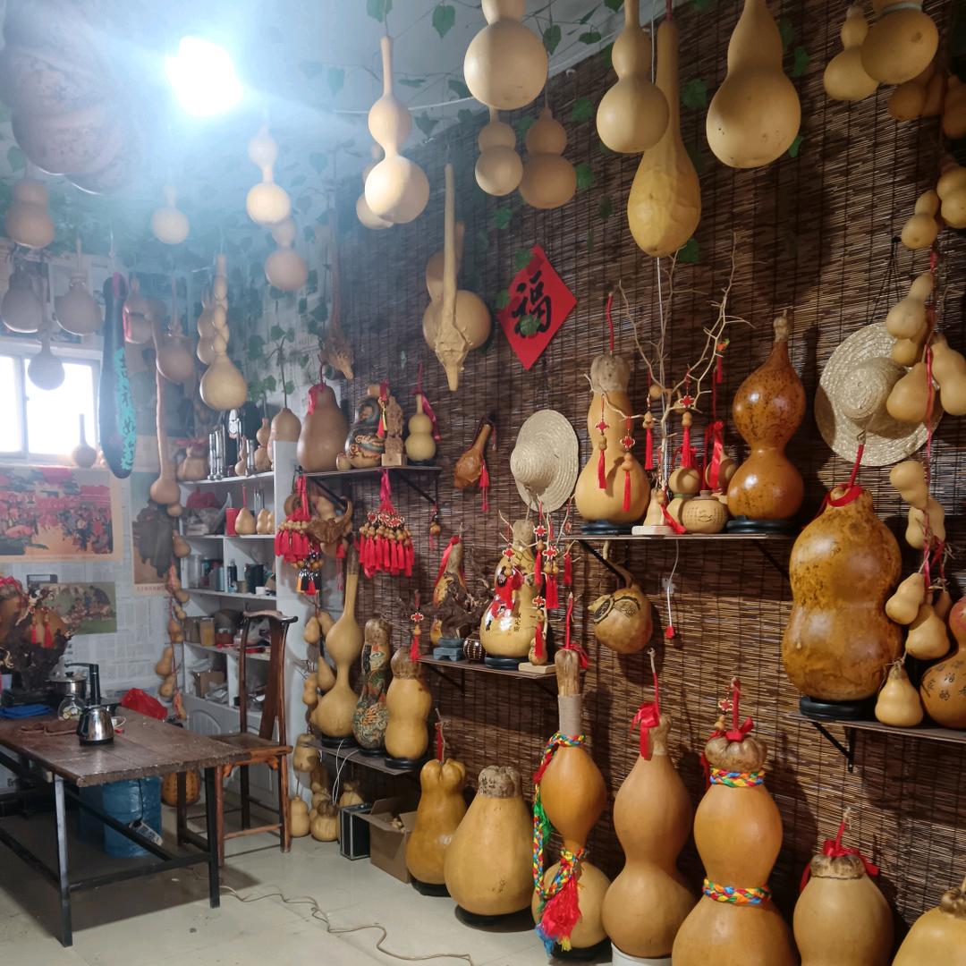 韩城，海海葫芦