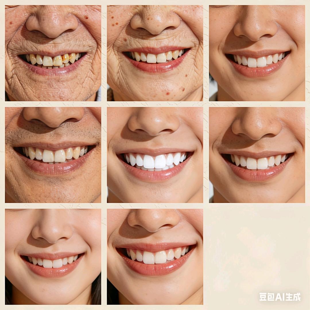 栗子果的全员爱牙行动🦷🦷