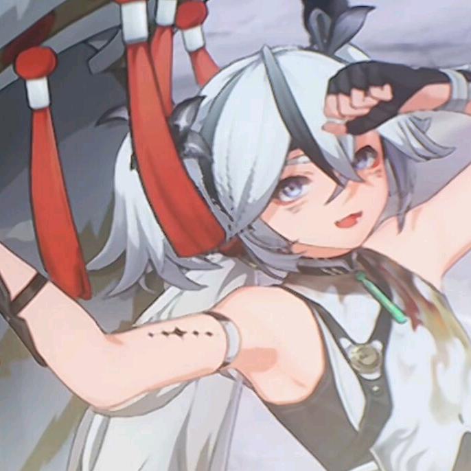 鸣潮老素