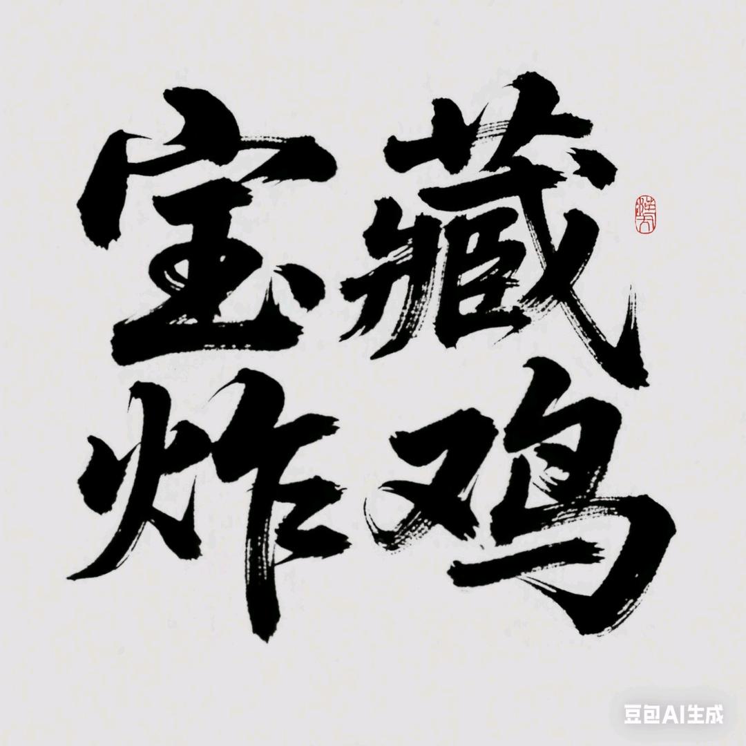 宝藏炸鸡