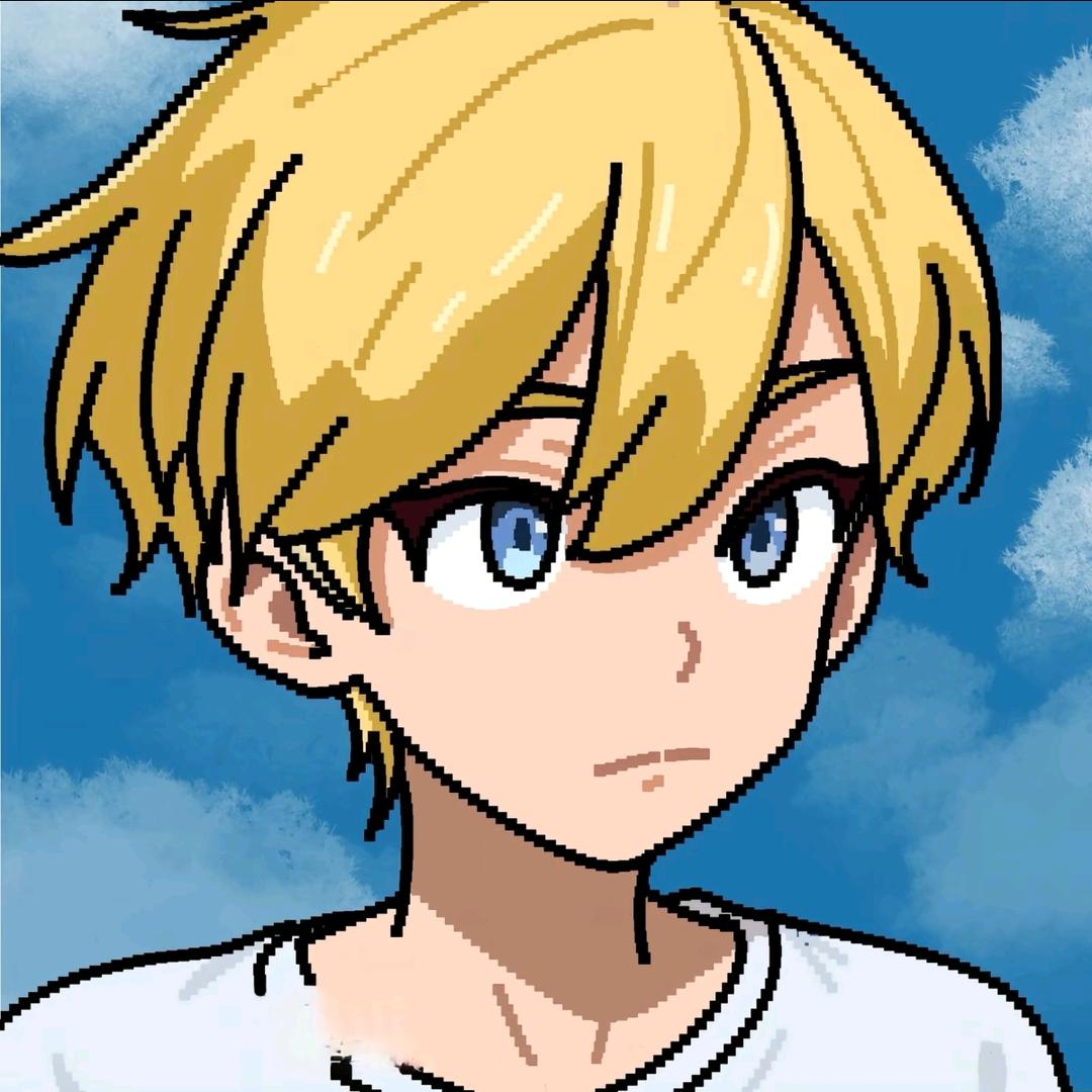 喵