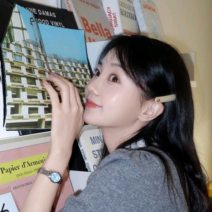 我喝水的时候不渴、