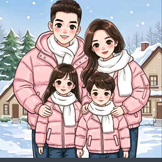 可爱的小公主😘