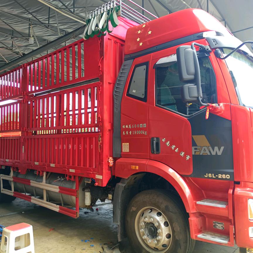 四川成都货车自动升降篷布机