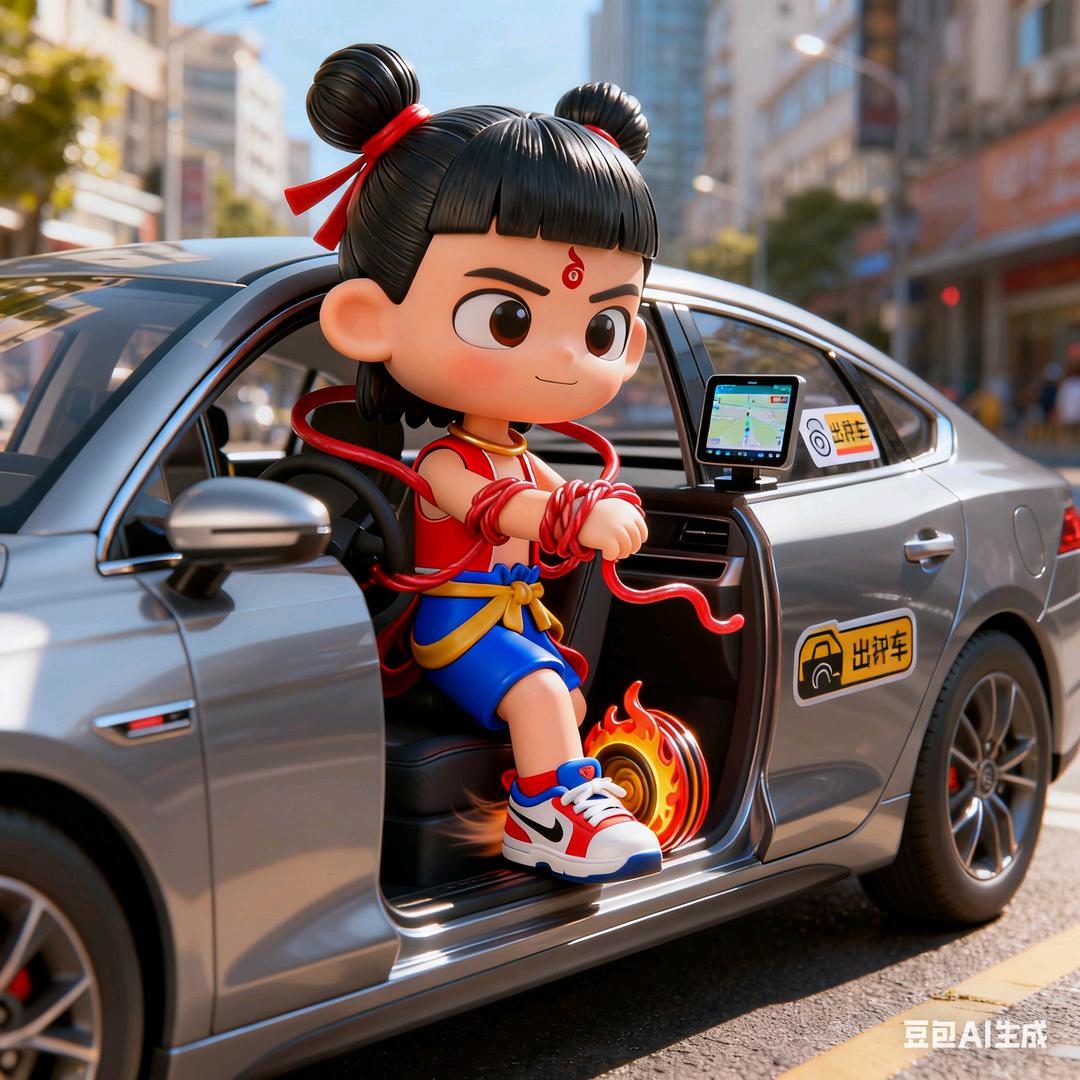 成都开滴滴的90后