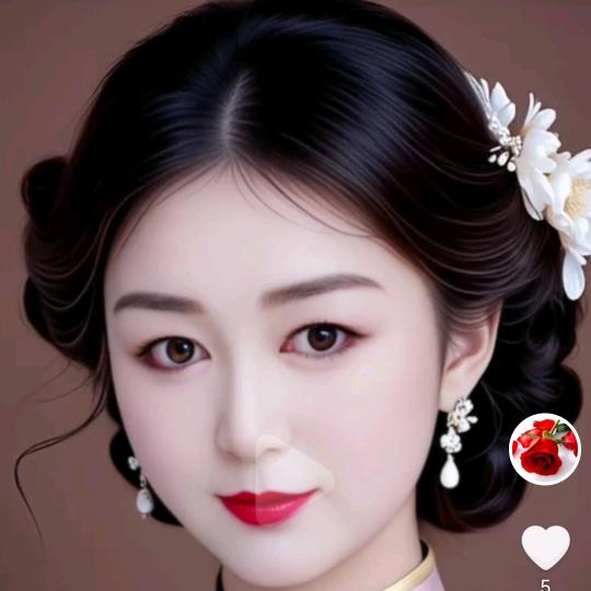 粉红色小妹