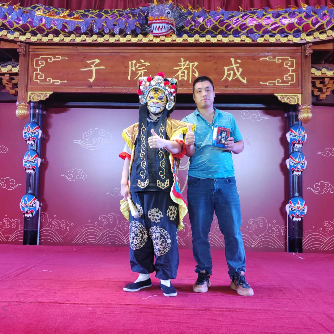 李哥们