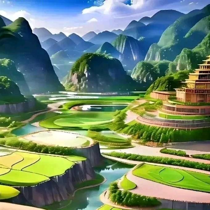 观山农夫