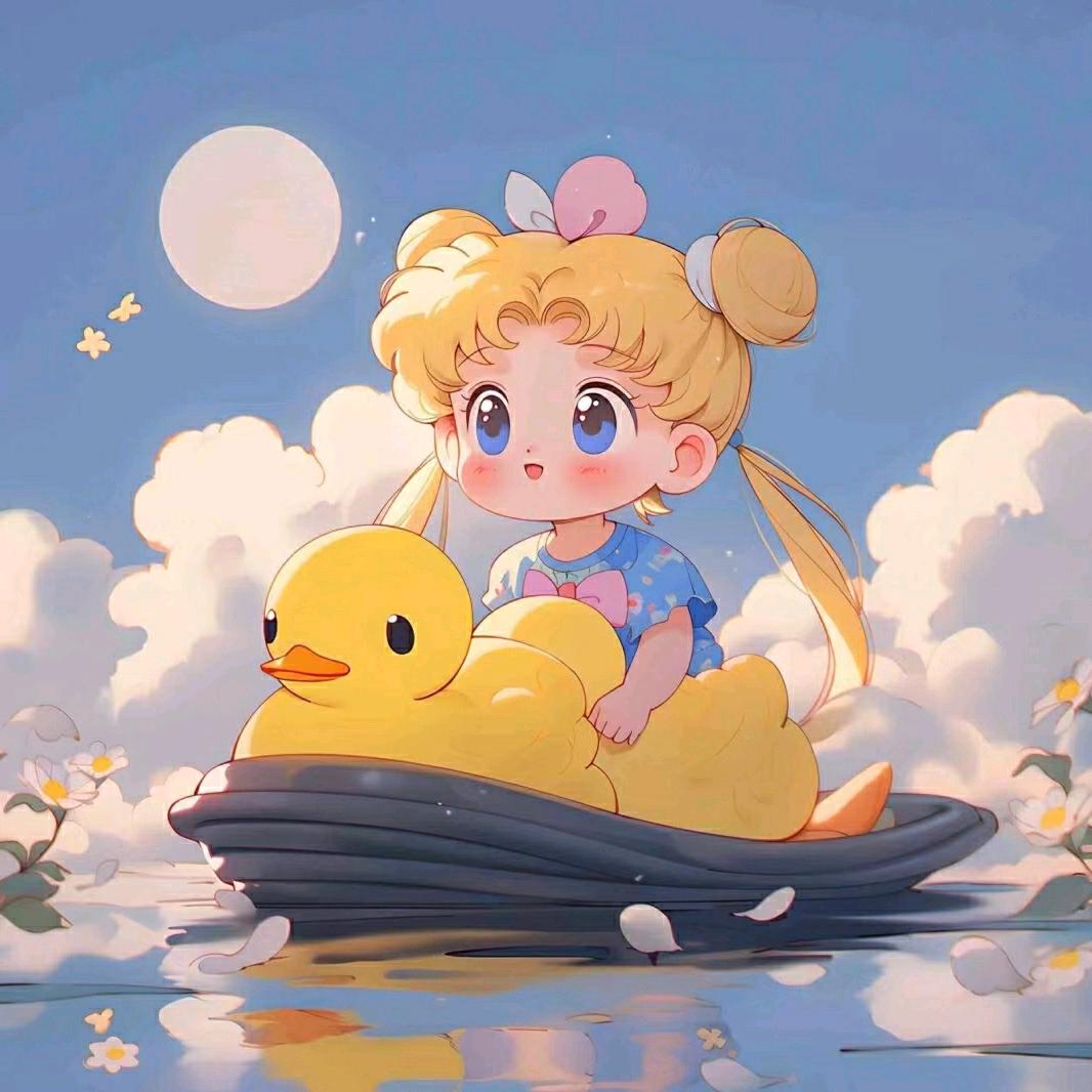 团子姐姐挖宝藏