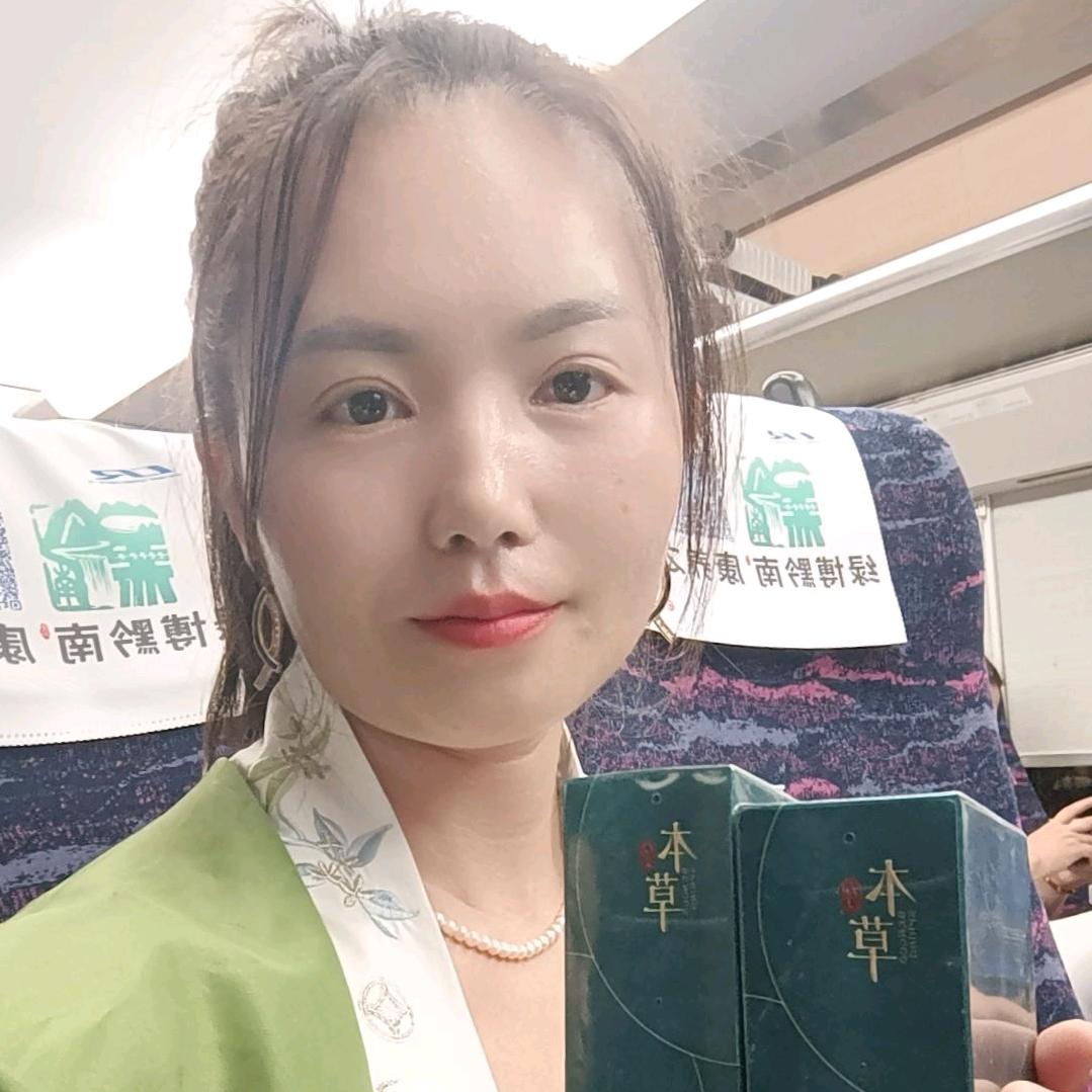 本草春天植物养黑发官方号