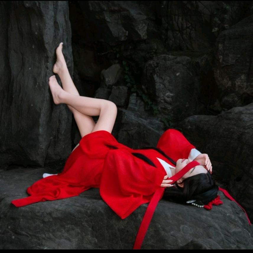 兜兜里没有糖🍬