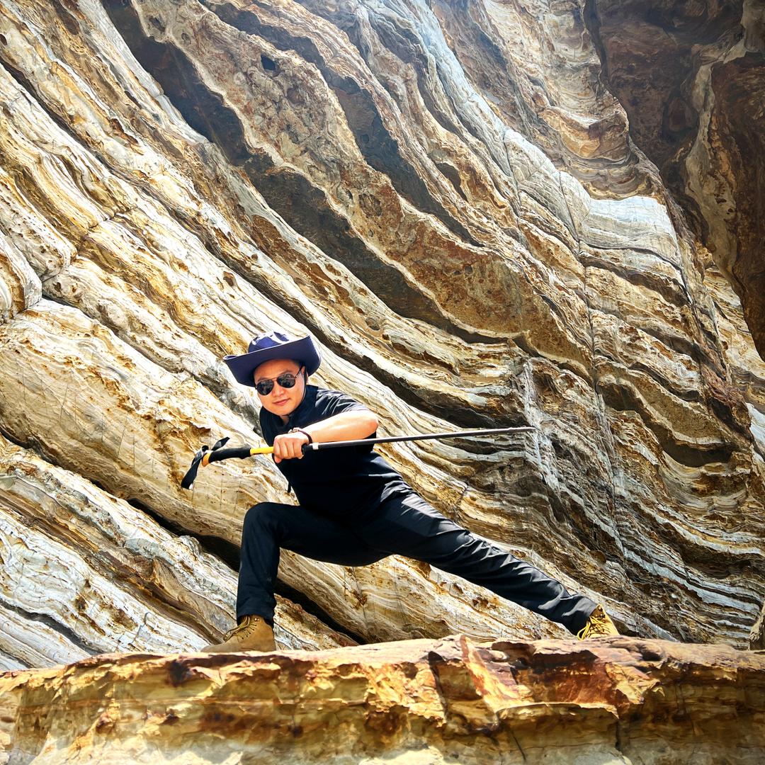 野马徒步社-唐僧