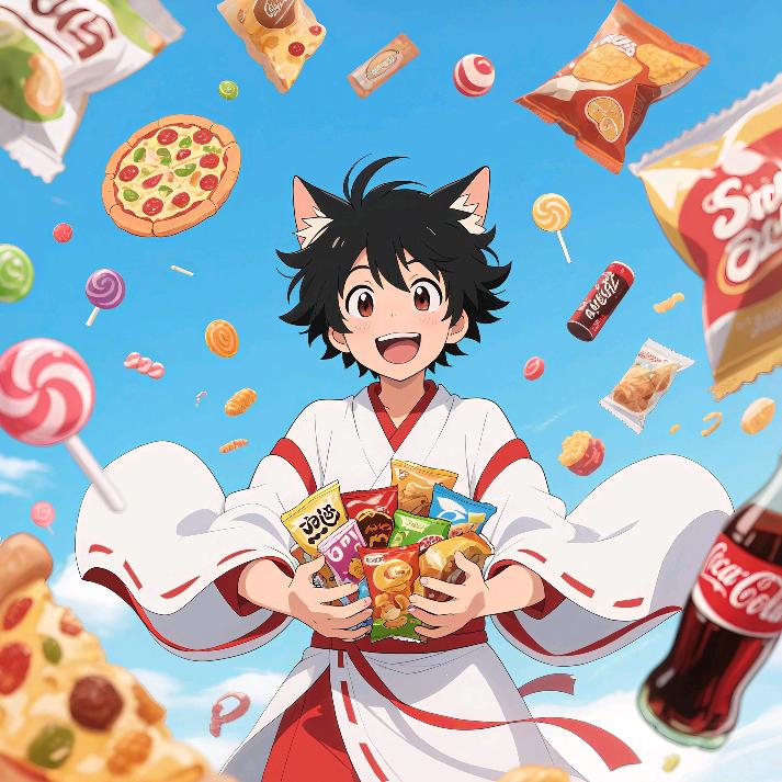 白月初の食库