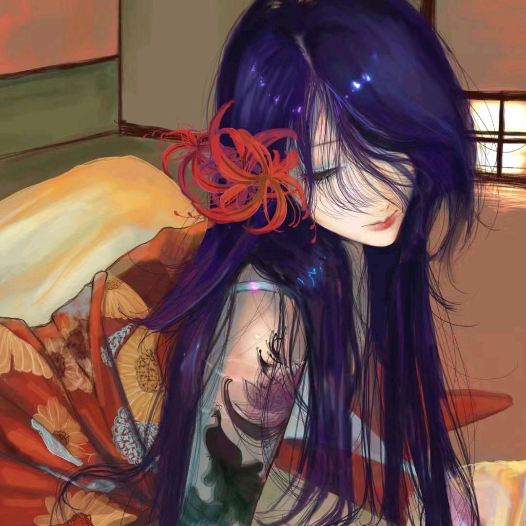 我好疼啊~