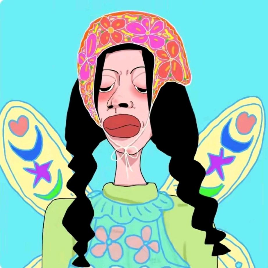 犯困蛋挞💤