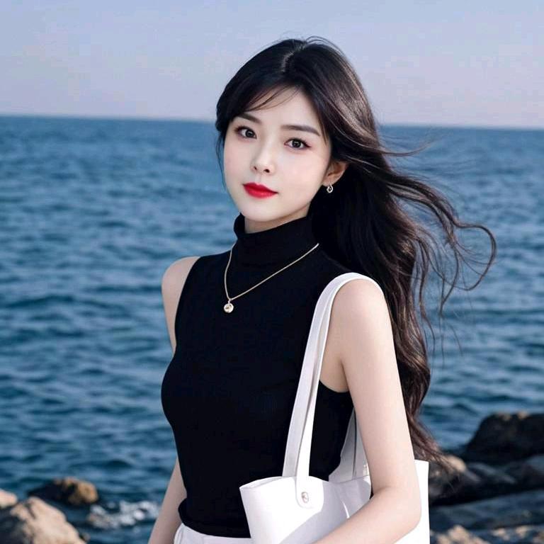 阳光女人