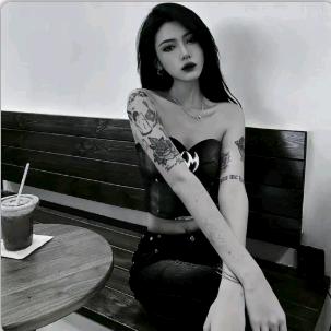 就叫小姨