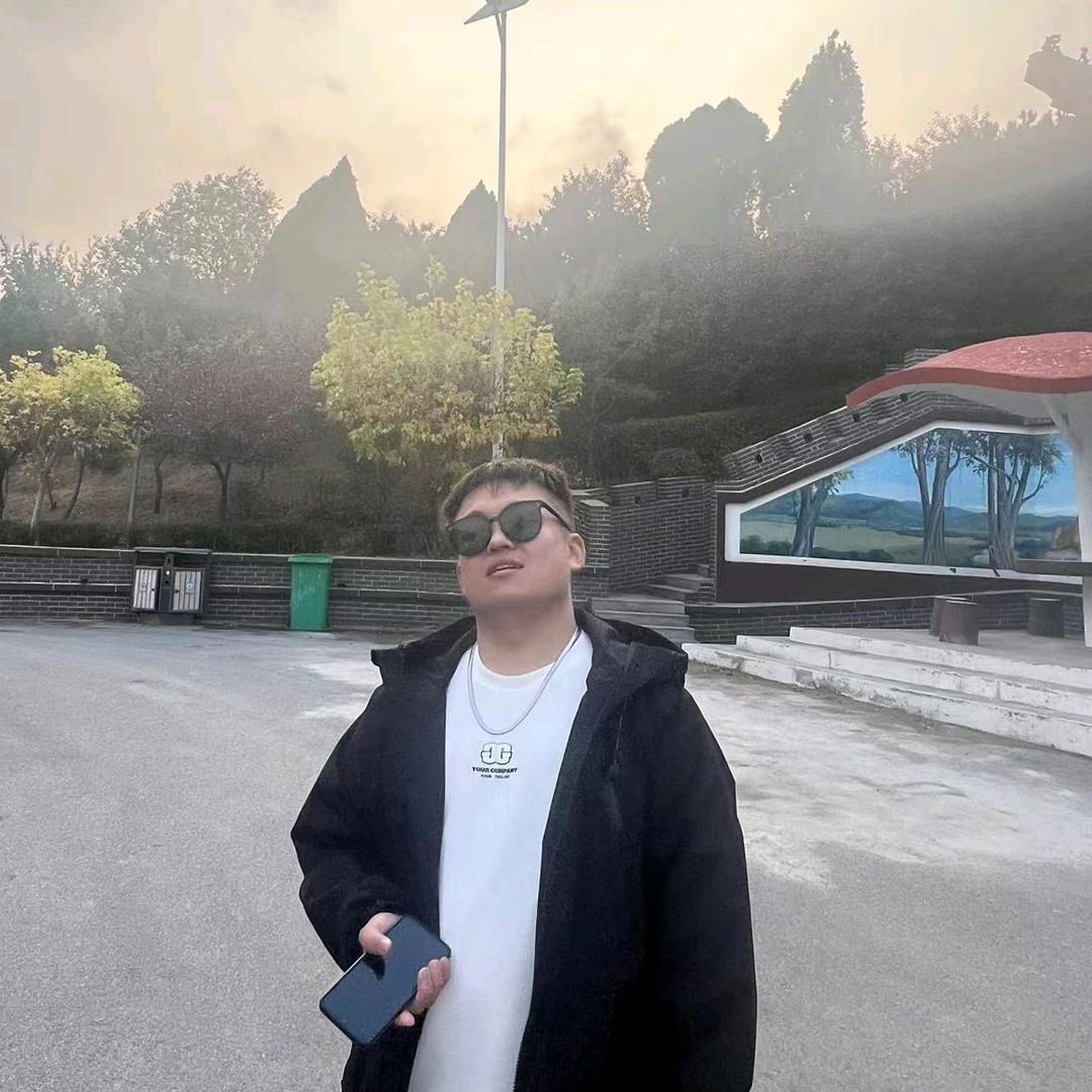 爽