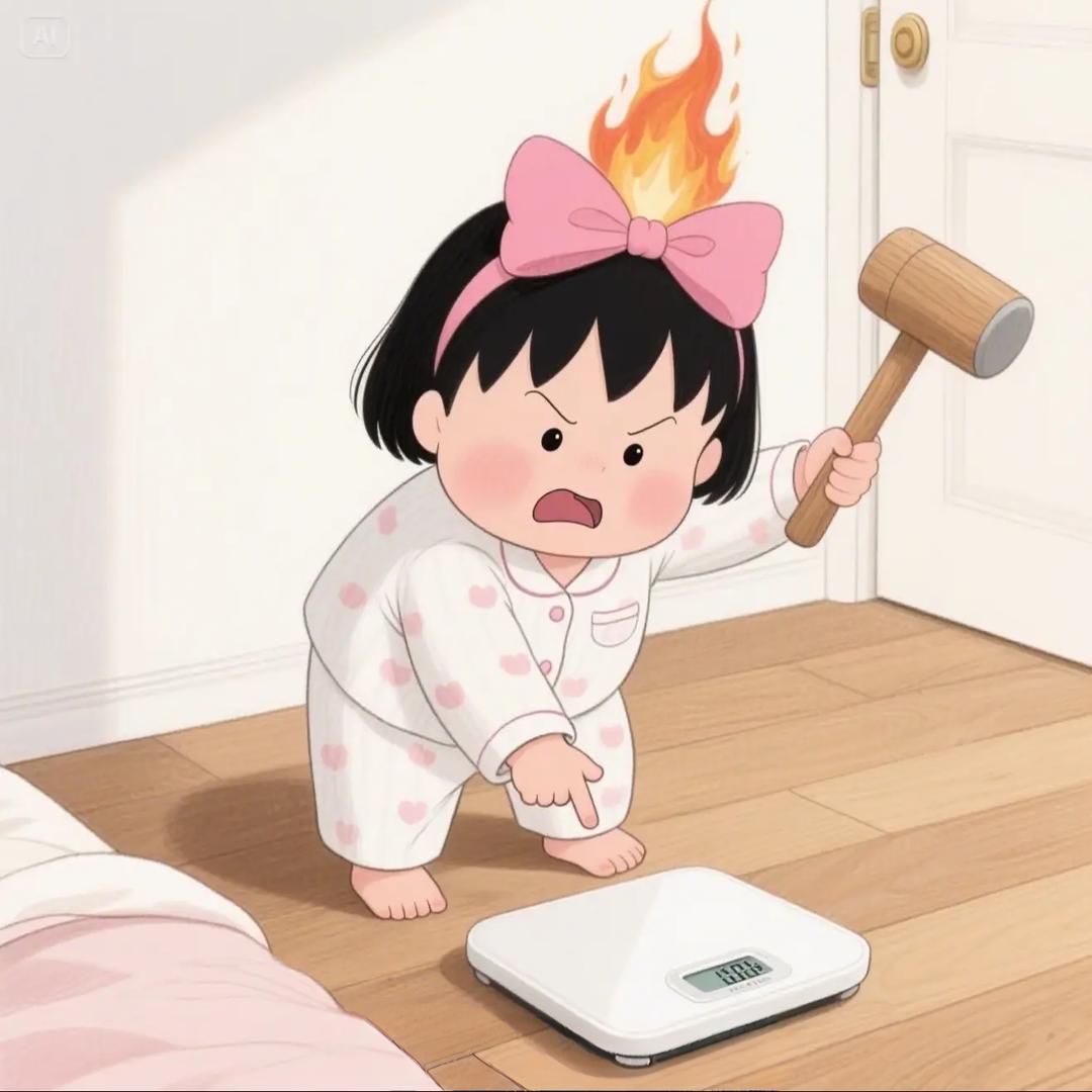 喝了可乐不渴了