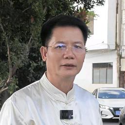 《洽水堂》老萧