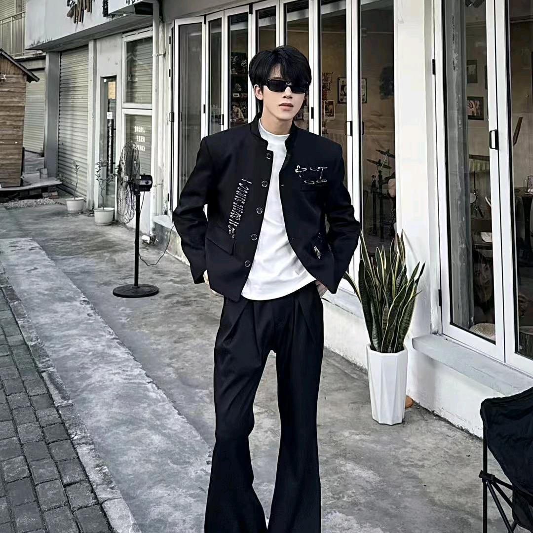 郑州衣匠潮牌男装