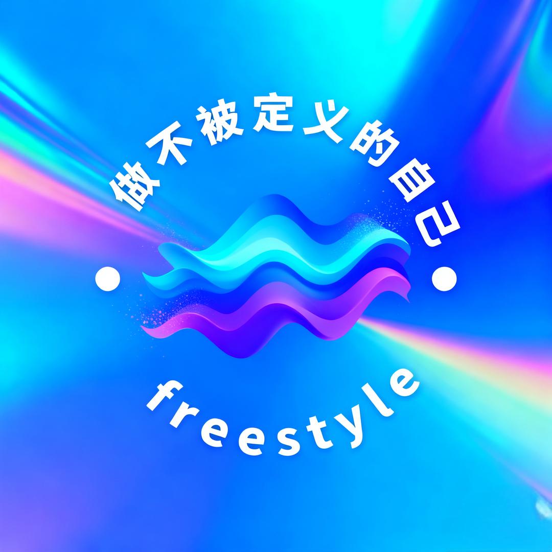 Freestyle nail无性别穿戴甲