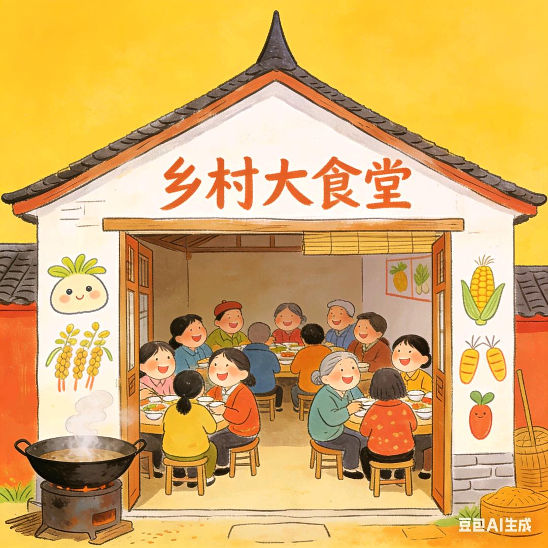 乡村大食堂（光山筹备中心）
