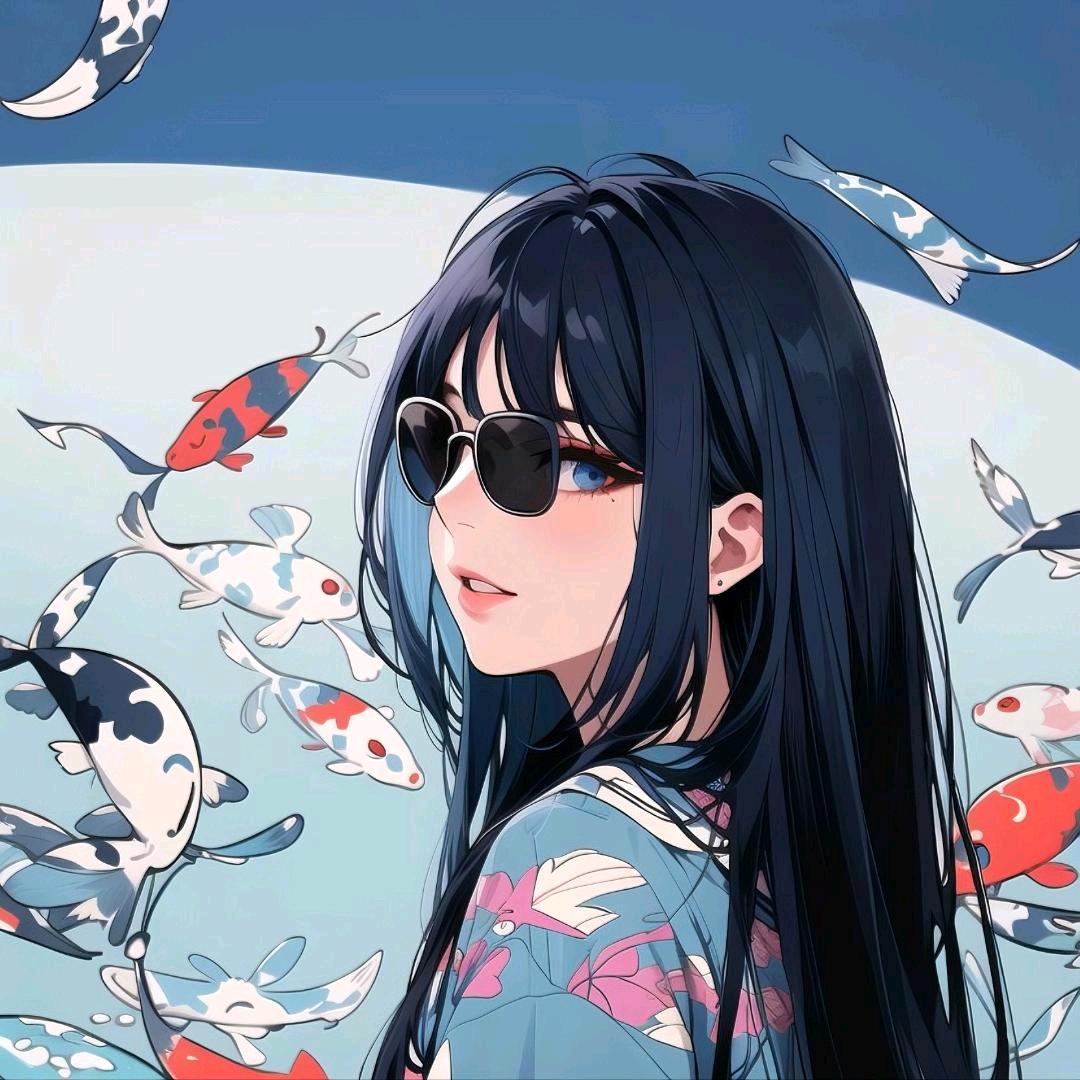 栖夏(我要50w粉丝)