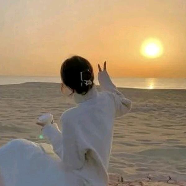 ღ晚风প᭄