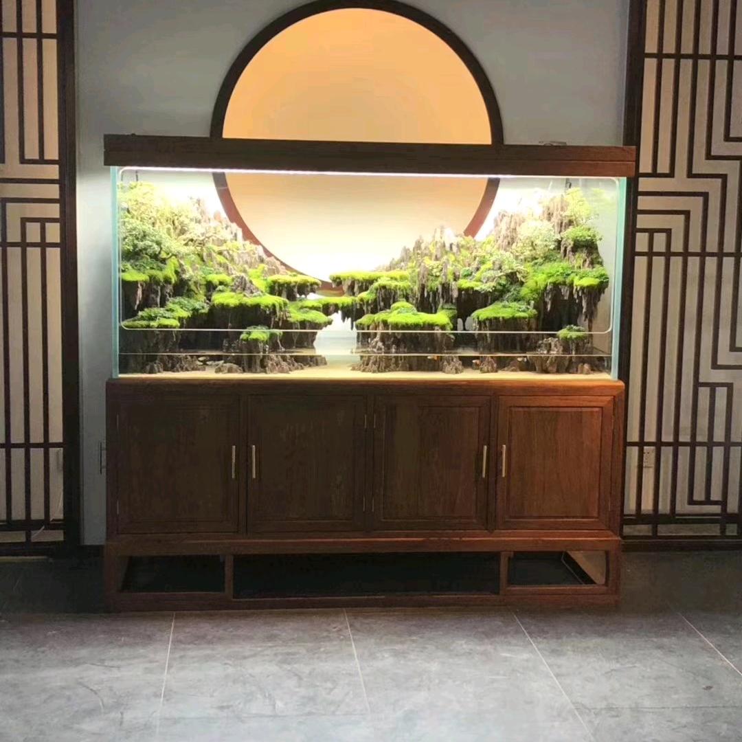 原木全屋定制工厂实体店