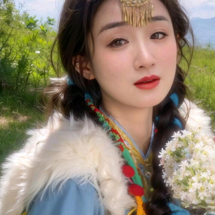 佛静杨杨垂钓