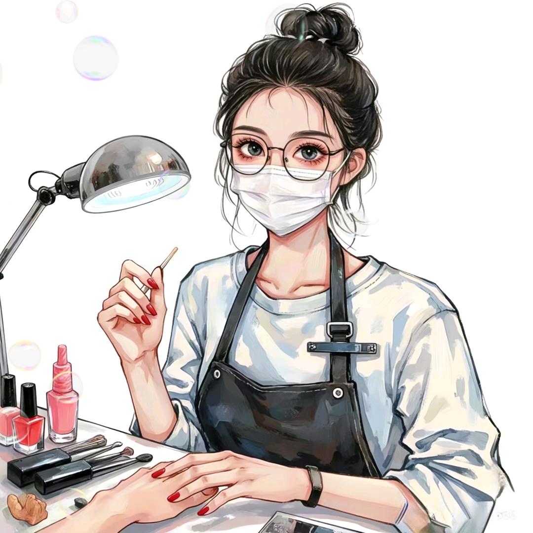 小资~美甲美睫美妆店