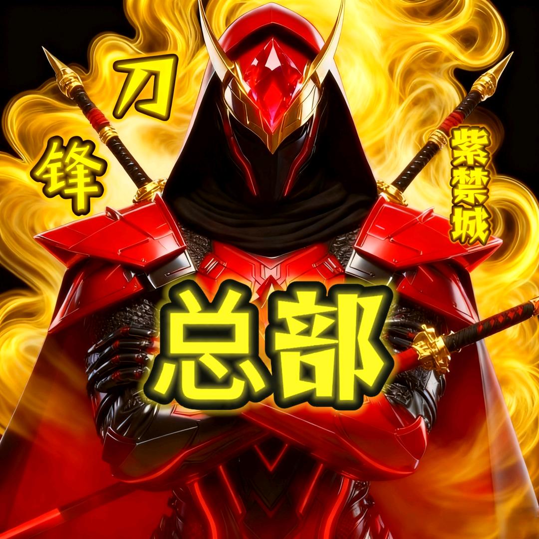 总部【紫禁城】🥷