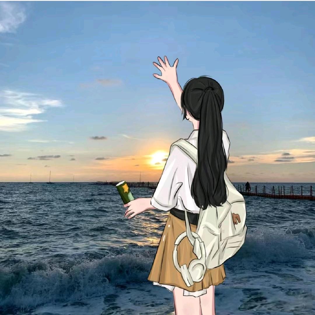 小晨同学