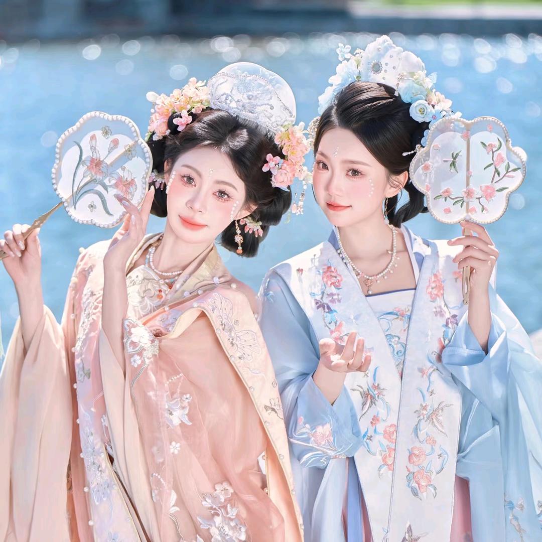 柒夕浣浣汉服妆造馆