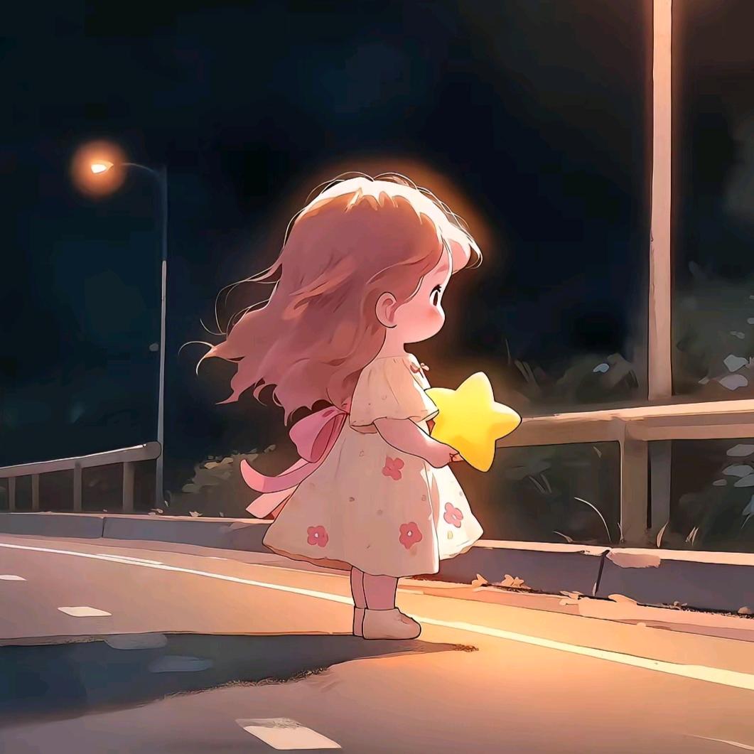 摘一口袋星星✨