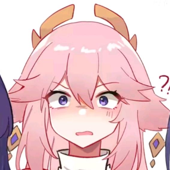 八重埃（叫我小八就好）