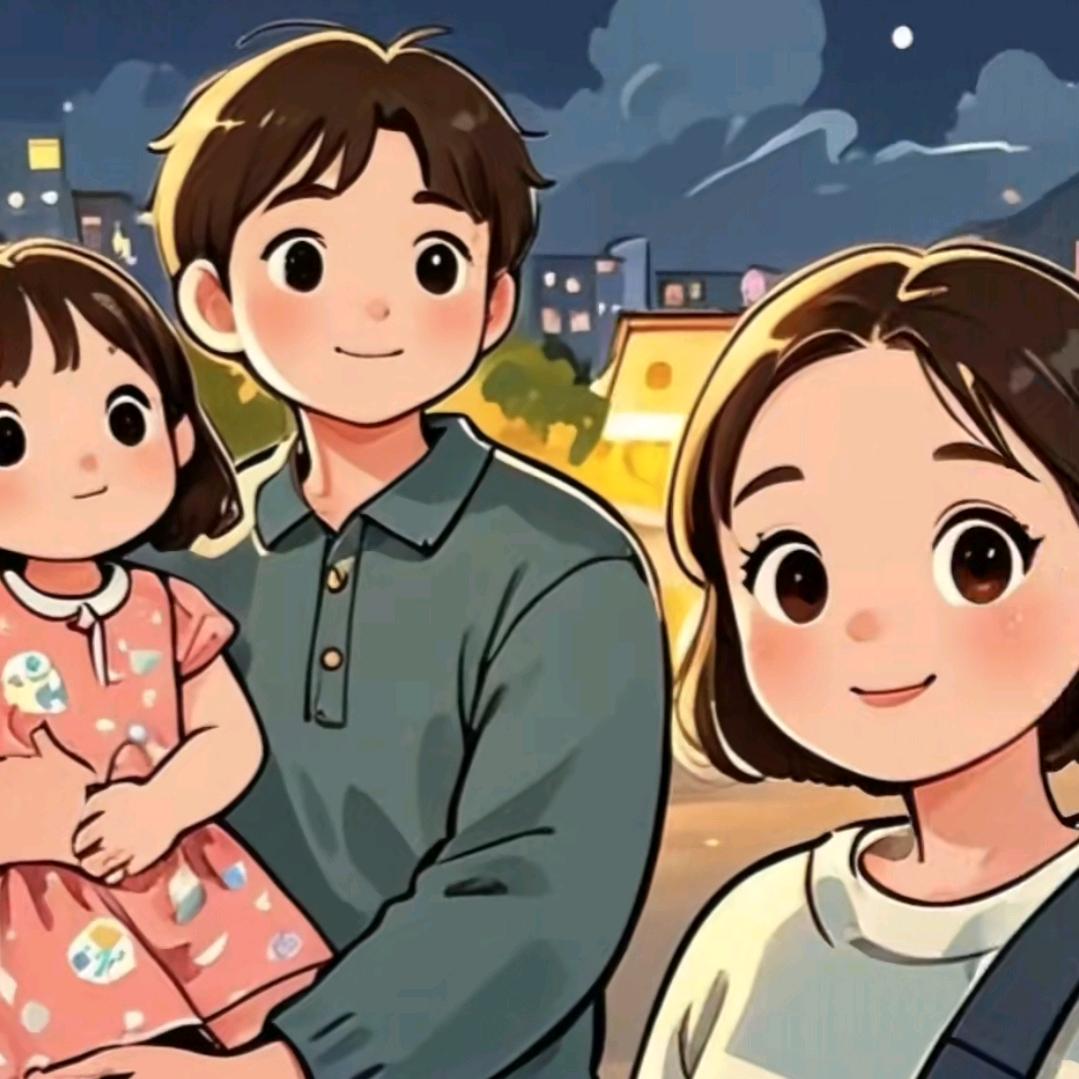 美琪爸爸