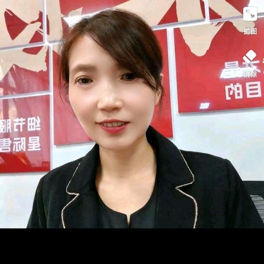 西安家政规划芹芹老师(带徒弟
