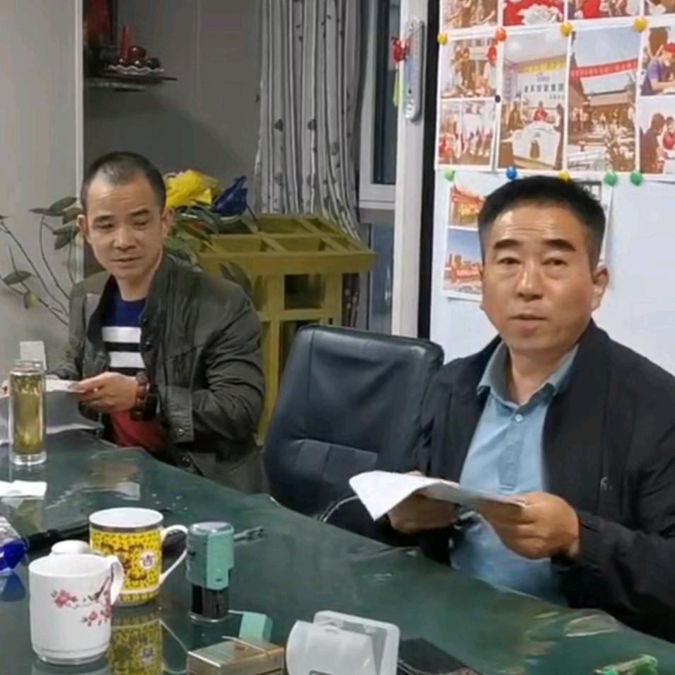 合阳鸿泰钢结构-乔永军