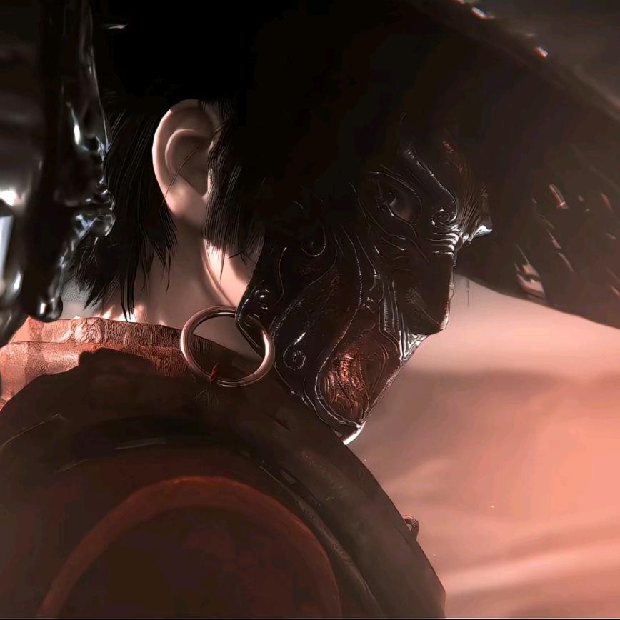 是慕羽不是木鱼