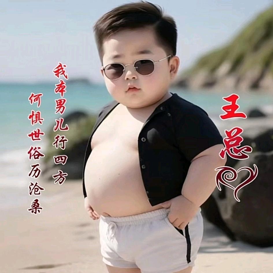 有容 乃大