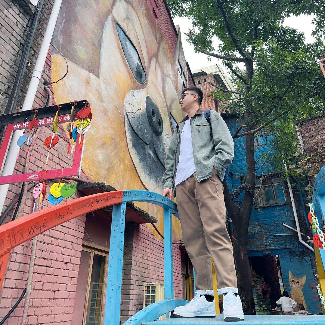 伙夫老硕