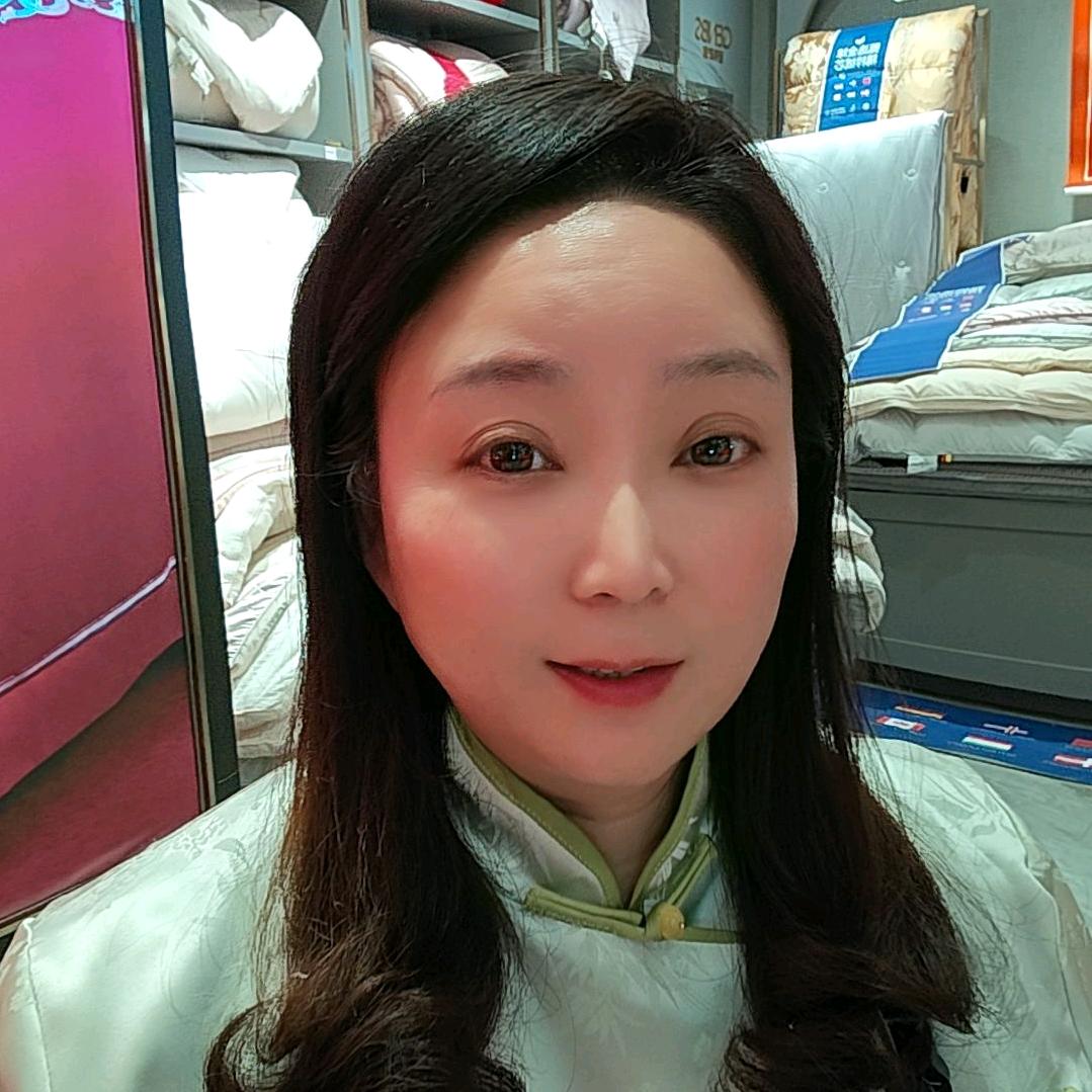 倪姐~新登晋帛家纺