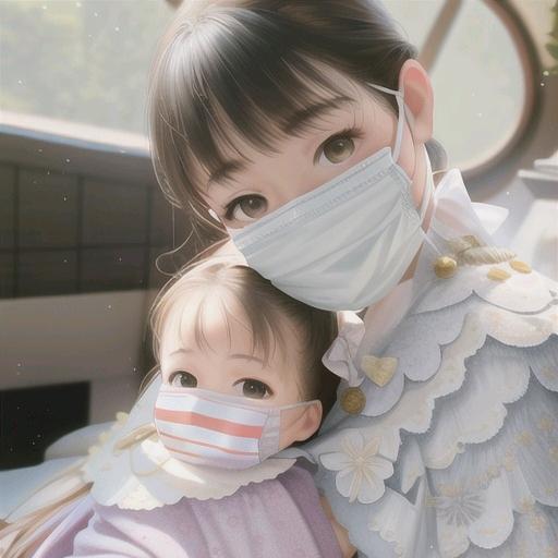 镜