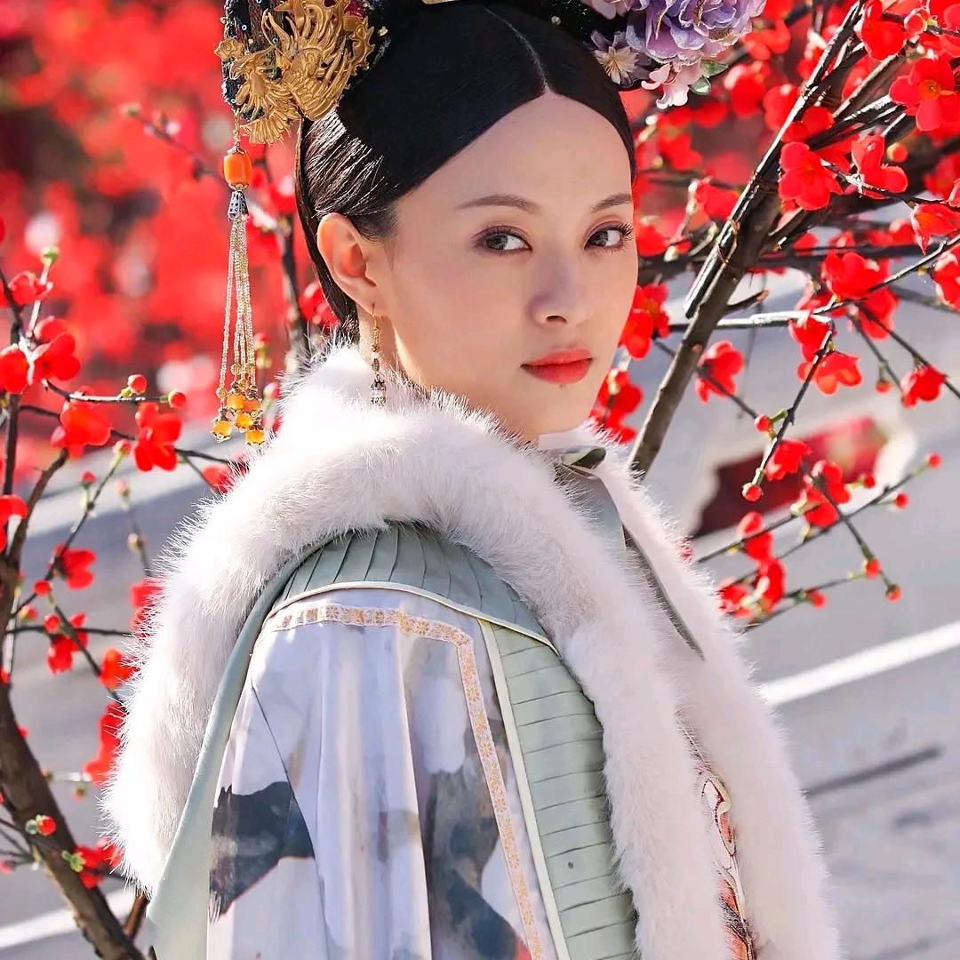 苗苗 甄嬛传原声播剧