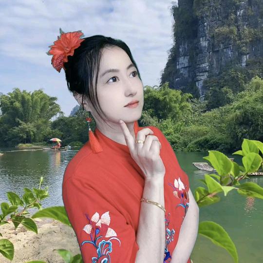 晓羽🎤晚上六点五十分开播