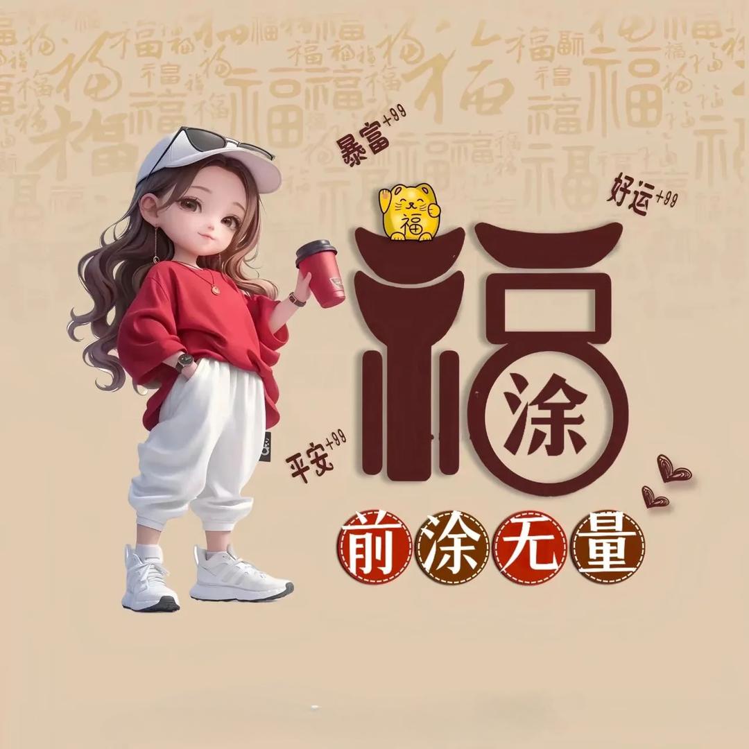 涂你有钱