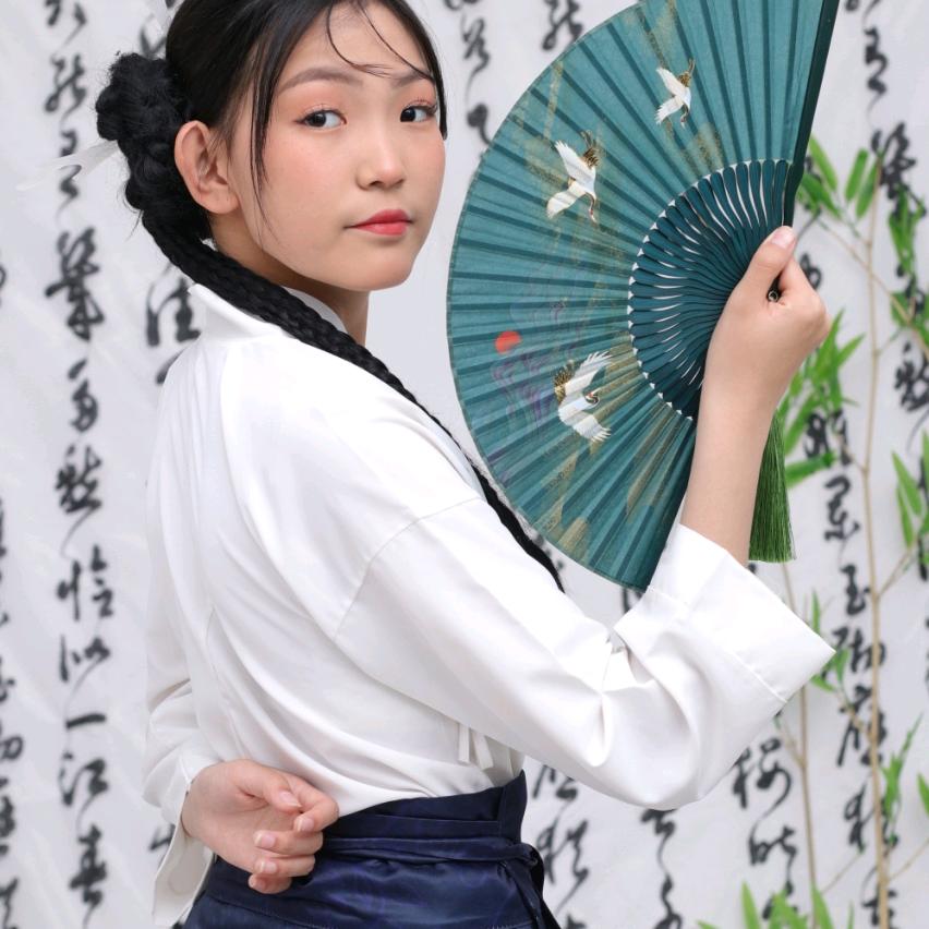 福豆翩翩